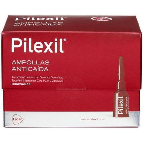 Pilexil Anti-Haarausfall 15amp 5 Ampere Geschenk