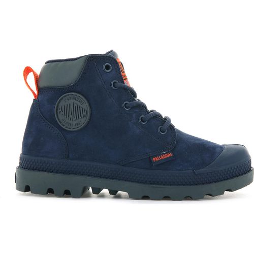 Kinderschuhe Palladium Pampa hi cuff Wp oz