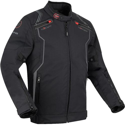 Bering Stroke Motorrad Textiljacke Grösse: S