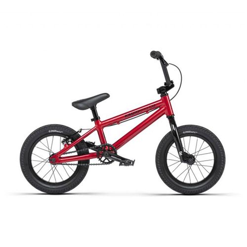 Radio BMX Fahrrad ab 5 Jahren Dice 14” Candy Red