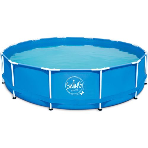 Mountfield Metallrahmen-Rundpool 3,66 m x 91 cm