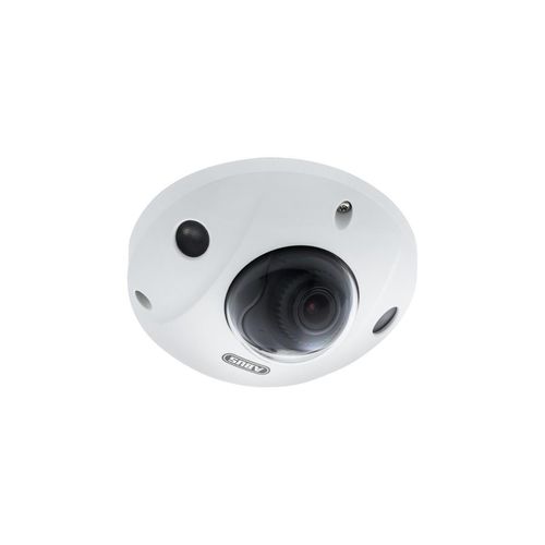 ABUS Überwachungskamera IP Mini Dome IPCB44511A 4 MPx ( 2,8mm) (IPCB44511A)