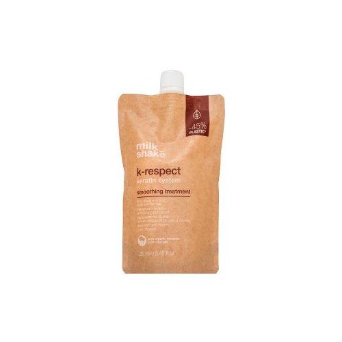 Milk_Shake K-Respect Keratin System Smoothing Treatment Bändigende Haarmaske für raues und widerspenstiges Haar 250 ml