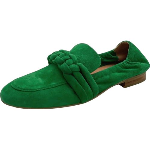 Donna Carolina Klassische Slipper CEA Damen 31353439343931 Grün 38 1/2 EU