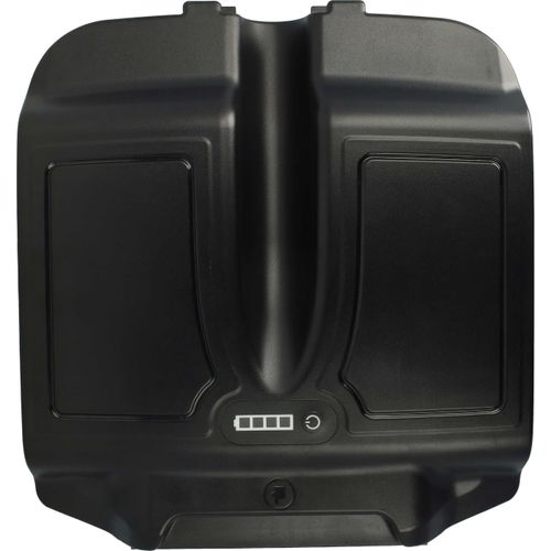 vhbw Akku kompatibel mit Powakaddy FW7s, FW7, Freeway Digital II, Freeway 2, FW5, FW3 Elektro-Trolley Caddy (17,6 Ah, 14,8 V, Li-Ion, inkl. Ladegerät)