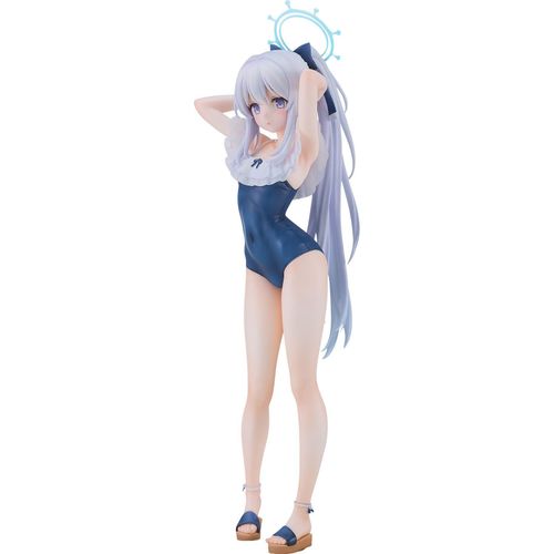 Good Smile Company Blue Archive Iyako Badeanzug: Statue Der Gedenklobby-version 1/7 M 24 Cm One Size