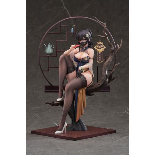 Apex Originalfigur Aus Pvc 1/7 Xiami Chinesisches Kleid Genboku Ver 26 Cm One Size