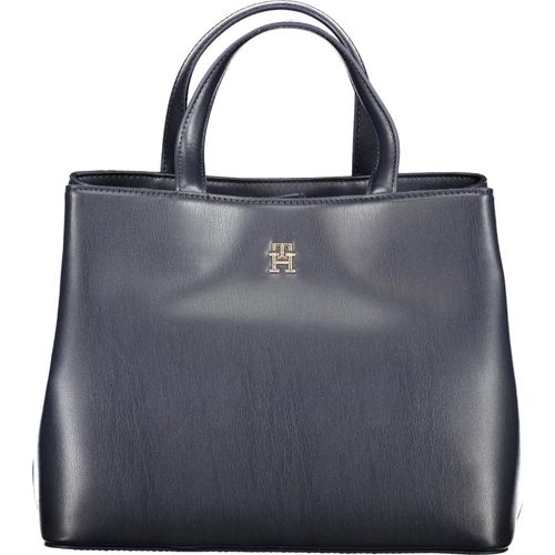 TOMMY HILFIGER BLAUE DAMENTASCHE : Farbe - Blau, Größe - UNI Größe: UNI Farbe: Blau