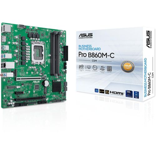 ASUS Mainboard PRO B860M-C-CSM
