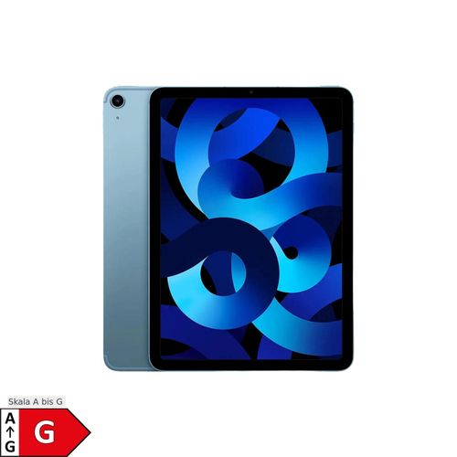Apple iPad Air 5 Gen. 10.9", WiFi, 64 GB, Blau, NEU OVP