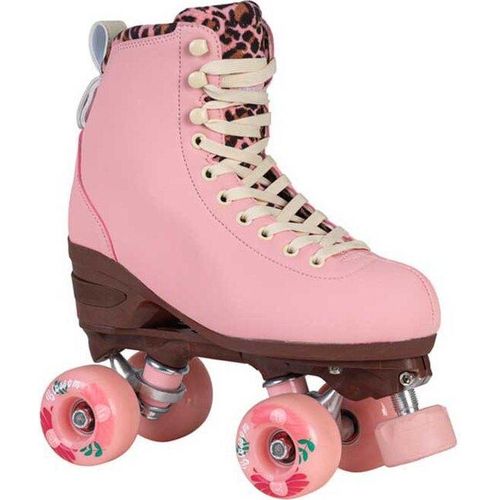 Chaya Miyu Leopaard Rollschuhe Rosa EU 41 Rosa EU 41