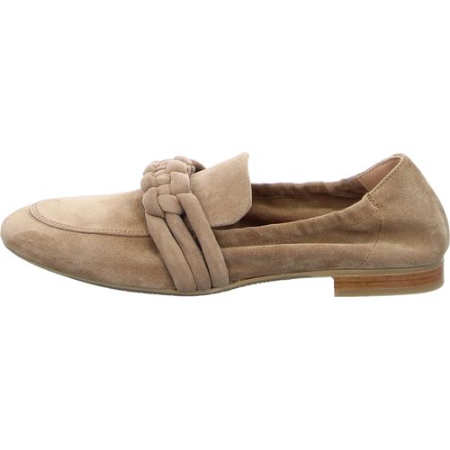 Donna Carolina Klassische Slipper Silk Madison Damen 31353439323237 Beige 42 EU
