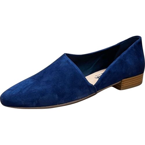 Donna Carolina Klassische Slipper Met Damen 31353131373235 Blau 37 EU
