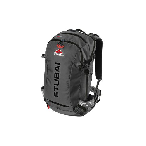 STUBAI Skitourenrucksack THIRTY 3.0 | 32 L Volumen | leicht (1,2 kg) | mit Ski-, Snowboard-, Helm-, Pickelhalterung | Sicherheitsfach, Brillenfach, Trinksystem-kompatibel | Modell 9507