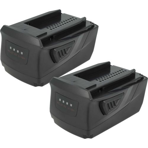 vhbw 2x Akku kompatibel mit Hilti SC 70W-A22, RC 4/36-DAB, RT 6-A22, SCM 22-A, NUN 54-A22, SB 4-A22, SBT 4-A22 Werkzeug (6000 mAh, Li-Ion, 21,6 V)