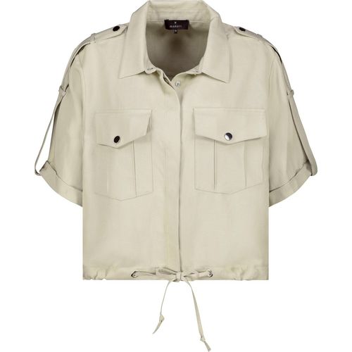 monari Bluse 606 bamboo 40