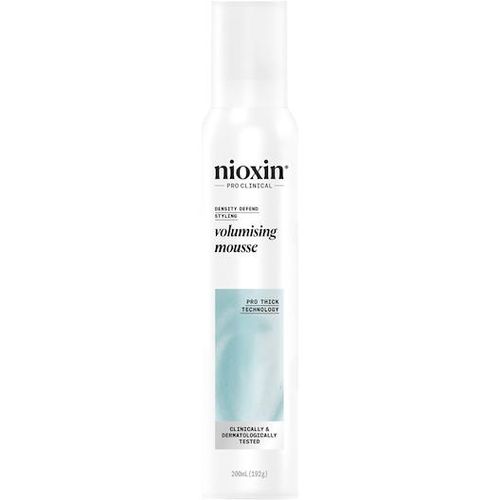 Nioxin STYLING Volleres-und-kraeftigeres-HaarVolumizing Mousse 200 ml (108,15 € / 1 l)
