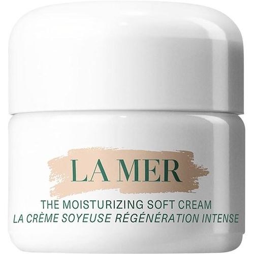 La-Mer Feuchtigkeitspflege FeuchtigkeitspflegeThe Moisturizing Soft Cream 15 ml (6.510,00 € / 1 l)