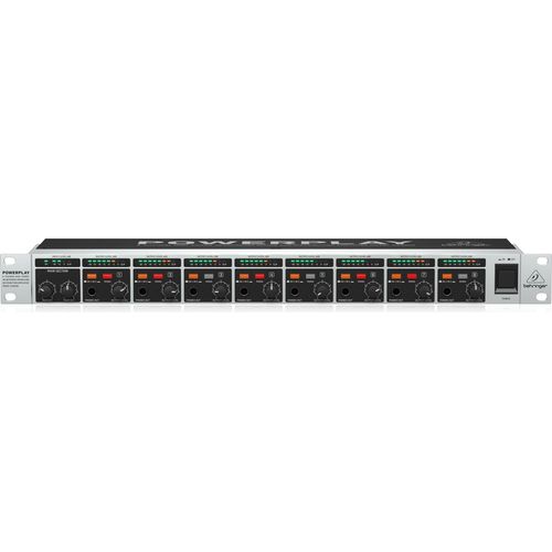 Behringer HA8000 V2 Audioverstärker 8.0 Kanäle Performance/Bühne