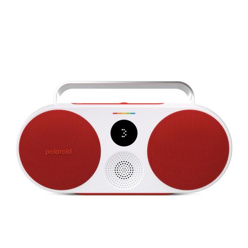 Polaroid Music Player 3 rot-weiss