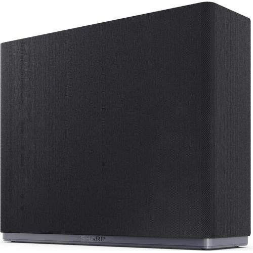 Sharp AQUOS Surround Subwoofer | CP-AWS0101 | Wi-Fi | Kabellose Verbindung