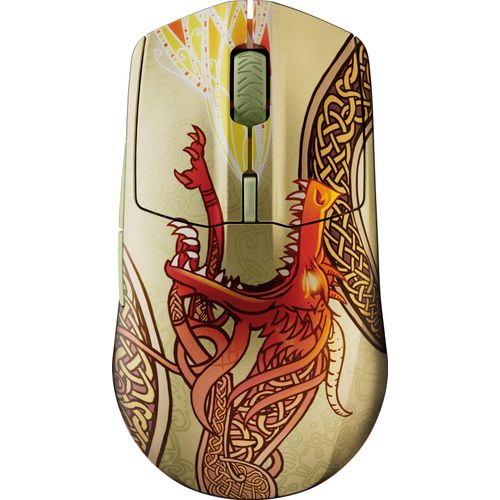 SteelSeries CS2 Dragon Lore WL Maus