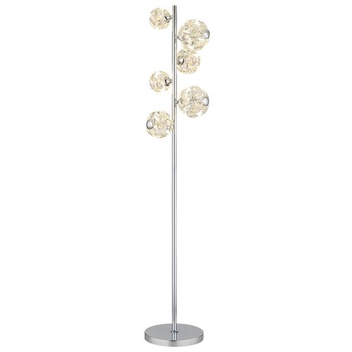 GLOBO LIGHTING LED Stehlampe 