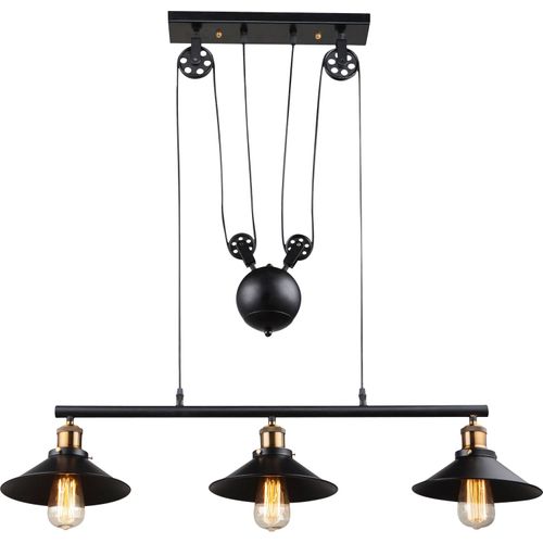 GLOBO LIGHTING Hängeleuchte 