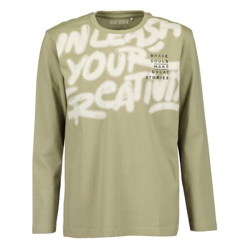 Langarmshirt BLUE SEVEN 