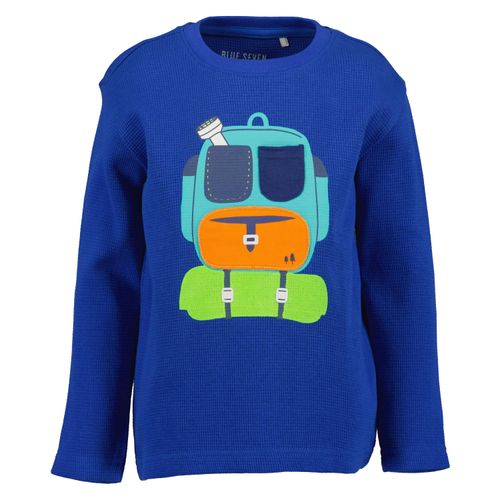 Langarmshirt BLUE SEVEN 
