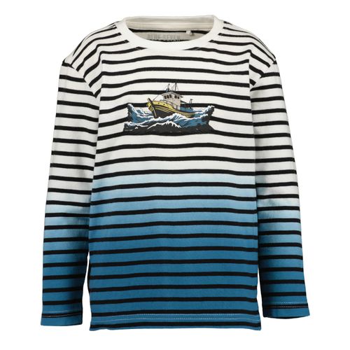 Langarmshirt BLUE SEVEN 