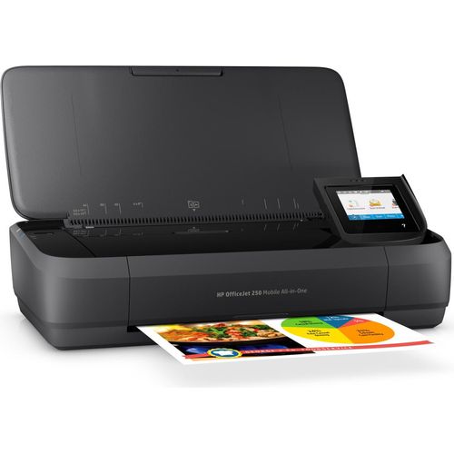 HP OfficeJet 250 mobiler 3in1 Multifunktionsdrucker