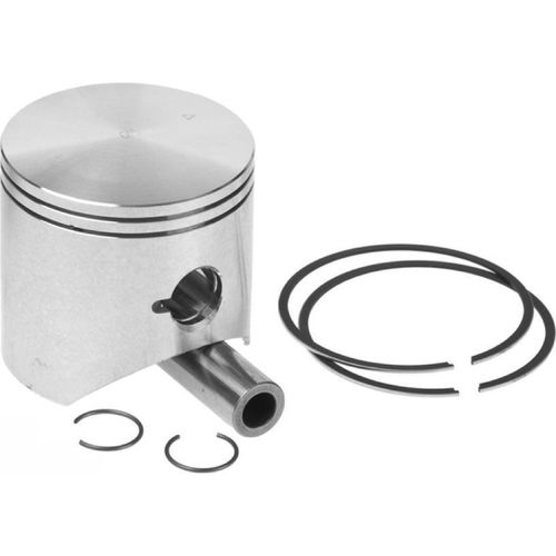 Kolben Malossi 'B' Ø 65,0mm, 2 Kolbenring(e), halb-trapezförmige Kolbenringe, KB Ø 16mm