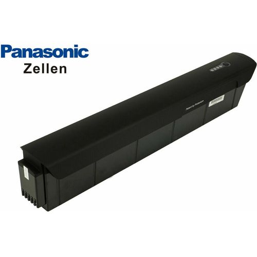 PowerSmart 10,5Ah 48V E-Bike Batterie Akku für Diavelo Speedbike, Saxonette SB II, Speedbike