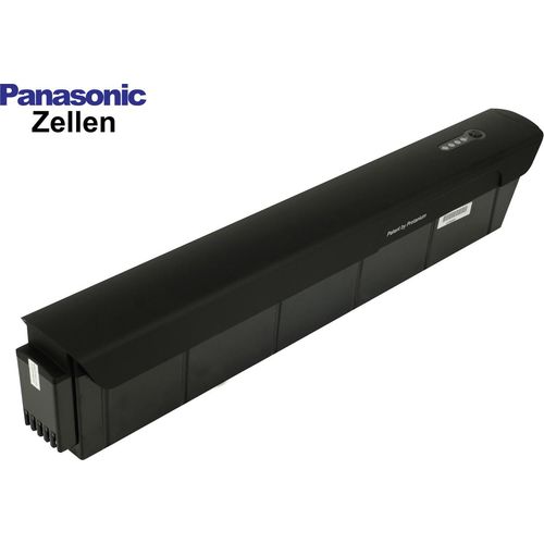 PowerSmart 48V 10,5Ah 504Wh E Bike Akku Fahrrad Li-ion Batterie Pedelec Elektrofahrrad für Diavelo Speedbike