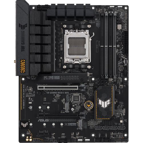 ASUS TUF GAMING B650-E WIFI AMD B650 Sockel AM5 ATX