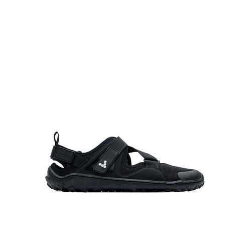 Vivobarefoot Tracker Sandale - Damen - Obsidian