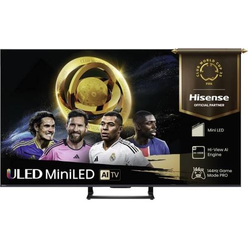 Hisense TV LED-Fernseher 50U7Q
