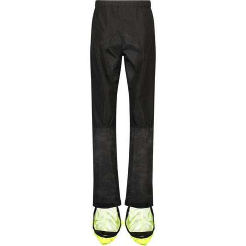 Agu Winter Rain Commuter Hosen Schwarz S Mann Schwarz S