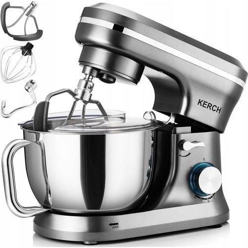 Planetenküchenmaschine Kerch Ferro 4.5L 2300W 8-Stufiges Getriebe
