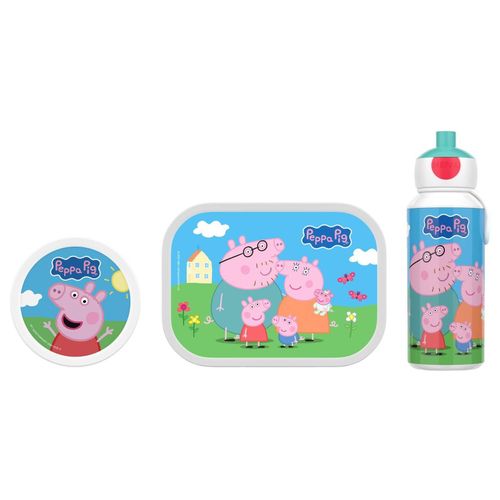 Mepal Lunchset Campus 3er Set