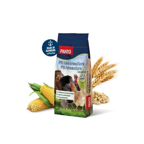 Panto HMK/ PMK Hähnchen- und Putenmastkorn 25kg