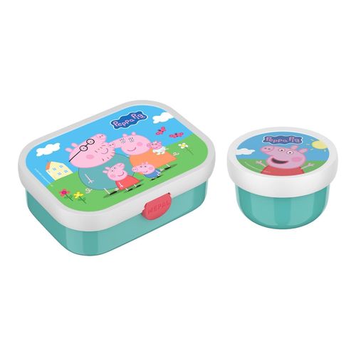 Mepal Obst- und Bentobox Campus (2025) 300 & 750 ml 2er Set
