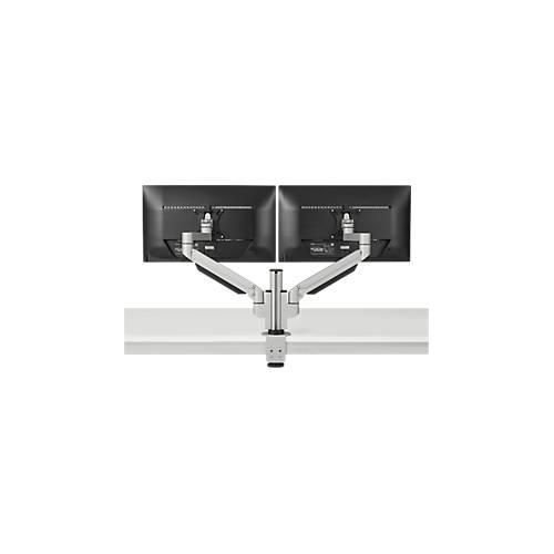 2-fach-Monitorarm BakkerElkhuizen Premium Office Dual, bis 12 kg, Monitore bis 30