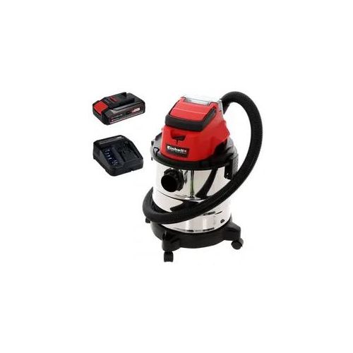 Akku Nass- und Trockensauger Einhell TC-VC 18/20 Li - 18V 2.5Ah