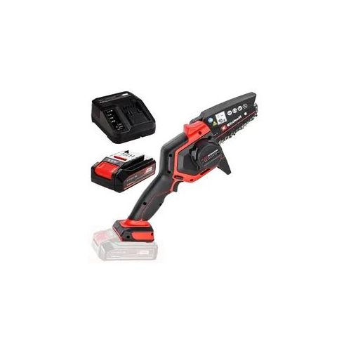 Akku-Handkettensäge Volpi KVS8000 - 2x 21.6V 4 Ah - 19cm Schwert
