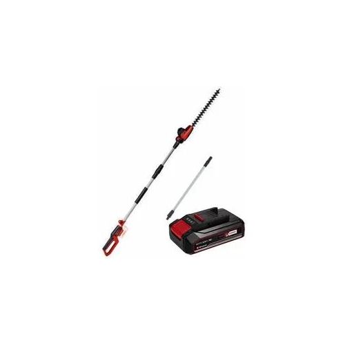 Akku-Heckenschere auf Teleskopstange Einhell GC-HH 18/45 Li T- 18V - 2.5Ah