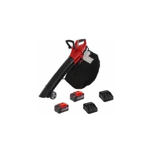 Laubbläser/Laubsauger Einhell GE-CL 36 Li E - 2x 18V 5.2Ah