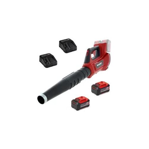 Akku Laubbläser Einhell TURBO GE-LB 36/210 Li E - 2x 18V 5.2Ah