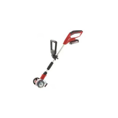 Einhell GE-CC 18 Li PXC - Akku-Fugenreiniger - Kit mit Akku und Ladegerät 18V 2.5Ah - 2 Bürsten enthalten